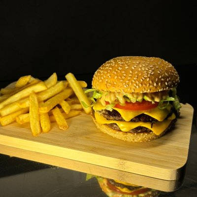 AMERICAN DOBLE