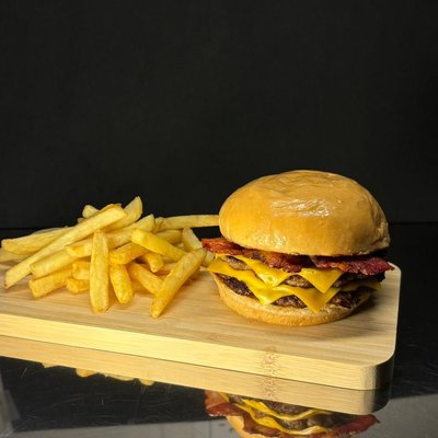 TENTA BACON DOBLE